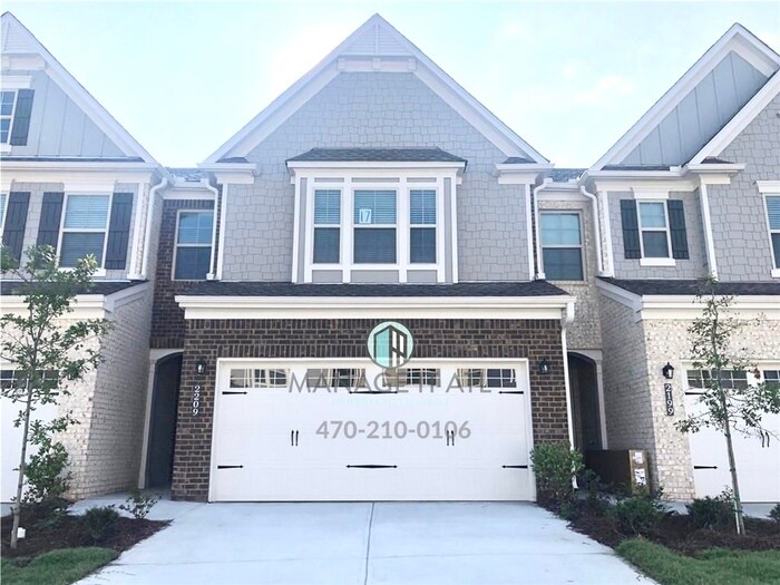 Foto principal - Beautiful 3 Bedroom Townhome in Buford Sch...