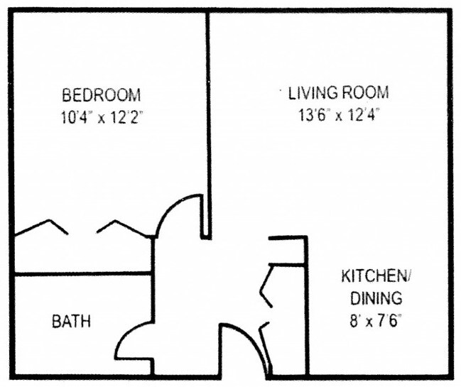 Garden House Apartments in State College, PA
