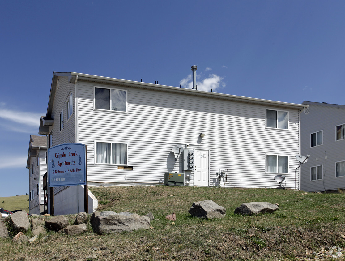 Foto del edificio - Cripple Creek Apartments