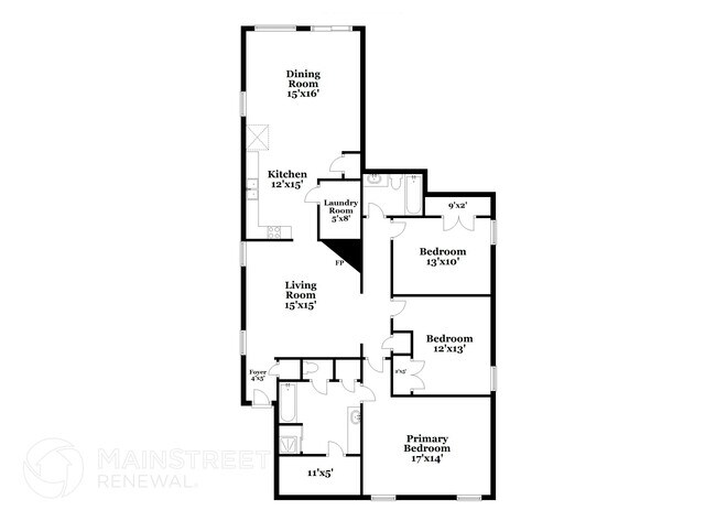 Foto del edificio - 6855 Kerry Valley Ln