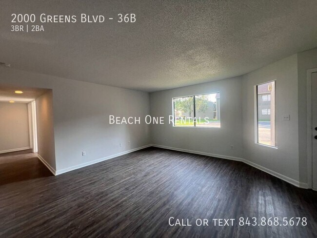 Building Photo - Myrtle Beach - 3 Bedroom / 2 Bathroom Condo