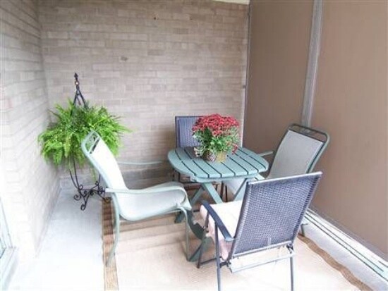 Foto del interior - Executive House