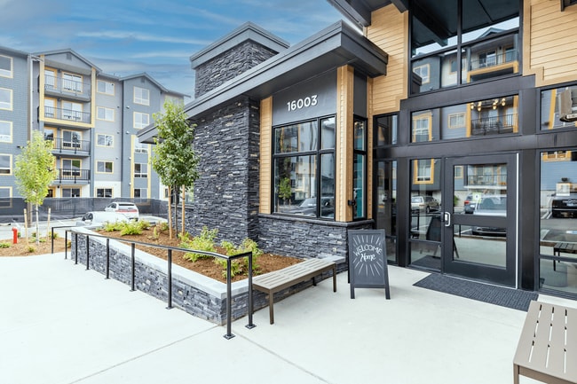 Ravenwood Office Entrance - Ravenswood