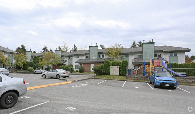 Photo du bâtiment - Garden Court Housing Co-operative