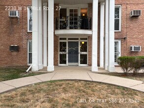 Building Photo - 2230 W 14 Mile Rd