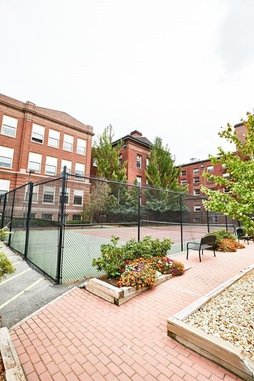 Tennis Court - 54 Forest St