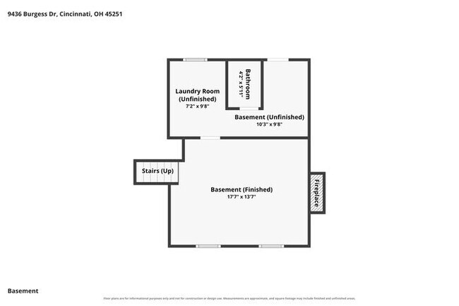 Foto del edificio - 9436 Burgess Dr