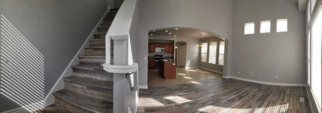 Living Room - 7334 S Shelby View Dr