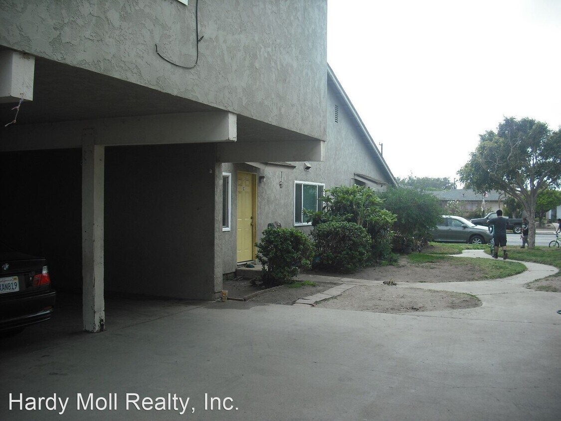 Primary Photo - 2 br, 1 bath House - 2520 C EL DORADO AVE MOM