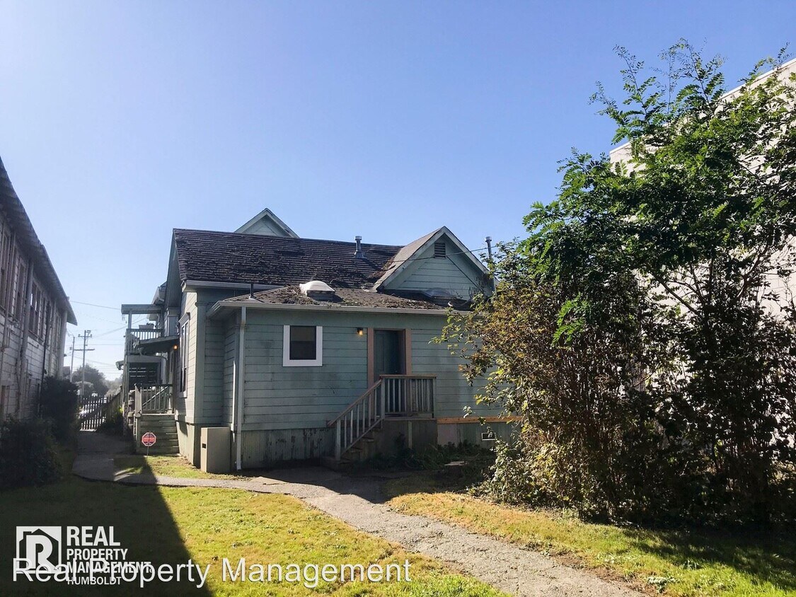 1443 5th St, Eureka, CA 95501 Apartment for Rent in Eureka, CA