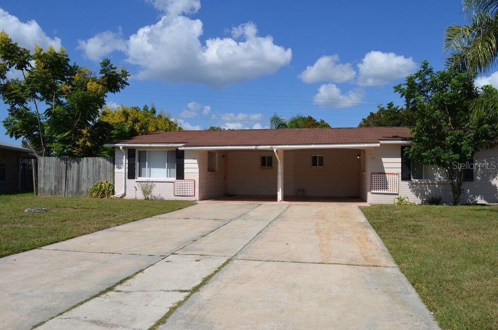 7425 Sea Grape Ave, Port Richey, FL 34668 Townhome Rentals in Port