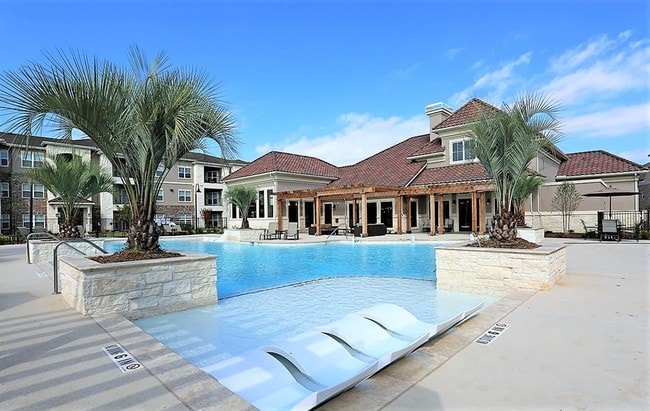 Piscina - Trails at Lake Houston