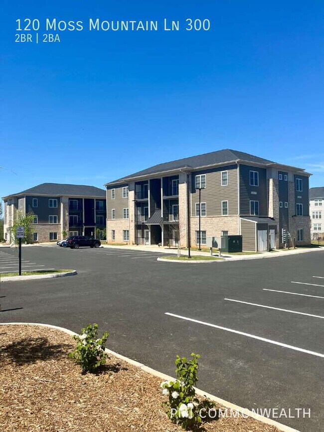 Foto del edificio - 120 Moss Mountain Ln