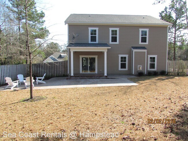 Foto del edificio - 4 br, 3.5 bath House - 115 Saltwater Landing