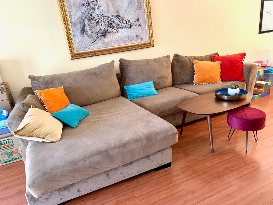 Living room - 1373 Partridge Ave