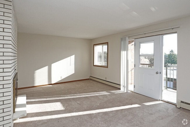 Interior Photo - Hillside Apartments