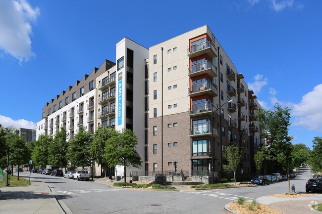 AMLI Old 4th Ward Apartments Atlanta, GA