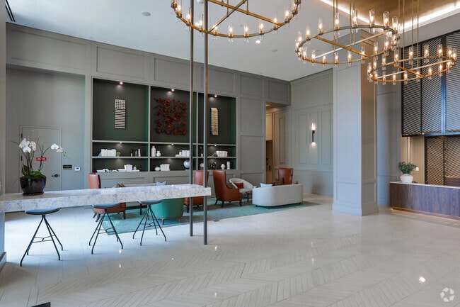 Lobby - The Jasper