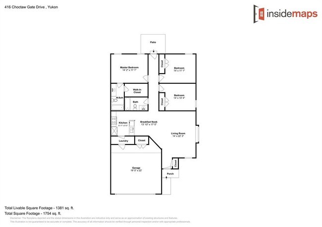 Foto del edificio - 416 Choctaw Gate Dr