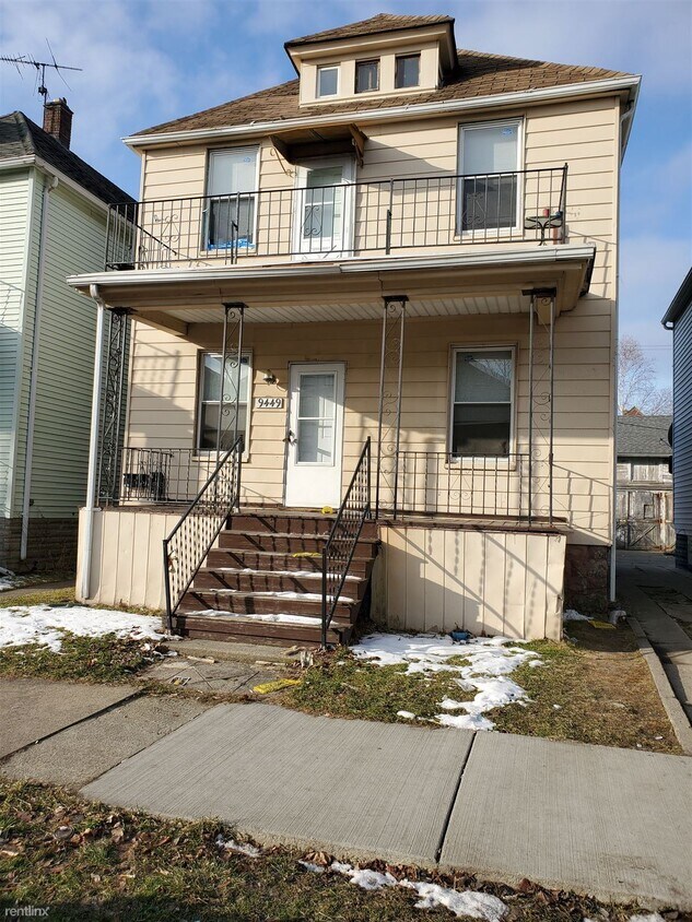 Primary Photo - 2 br, 1 bath House - 9449 McDougall St