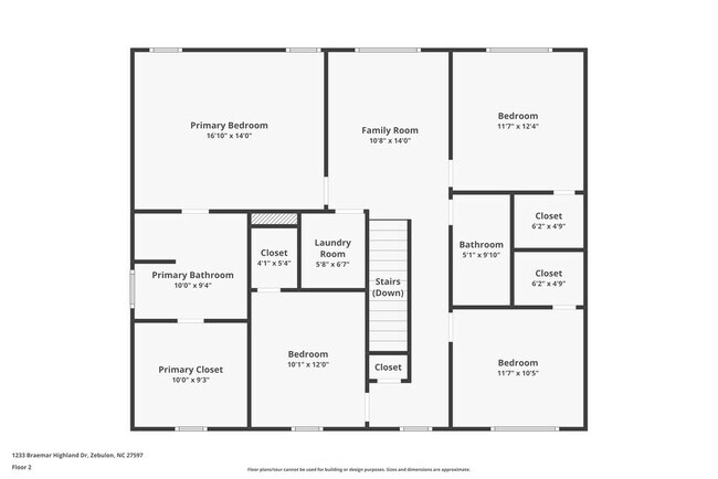 Building Photo - 1233 Braemar Highland Dr