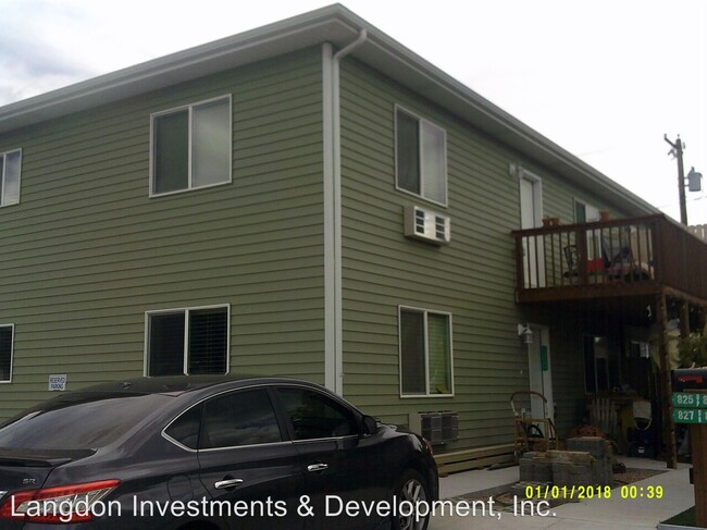 Building Photo - 825 N Grant St