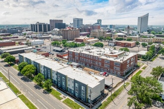 Downtown Living - 2 styles - The Flats 324