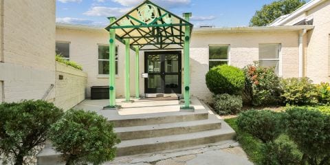 Foto del edificio - Crossway Community