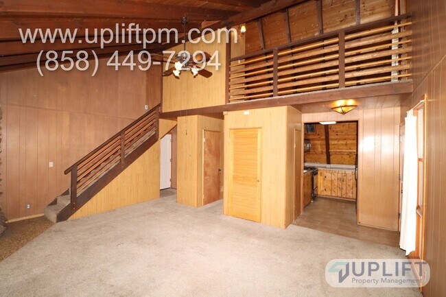 Building Photo - 1 Bedroom, 1 Bathroom Cabin Style House (L...