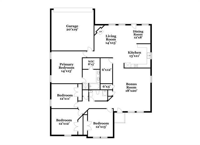 Building Photo - 1216 Bumble Bee Dr