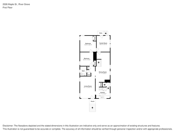 Foto del edificio - 2526 Maple St