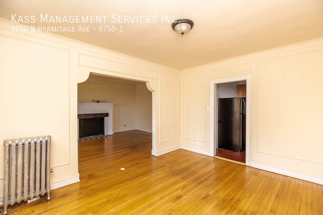 Foto del edificio - 6750 N Hermitage Ave