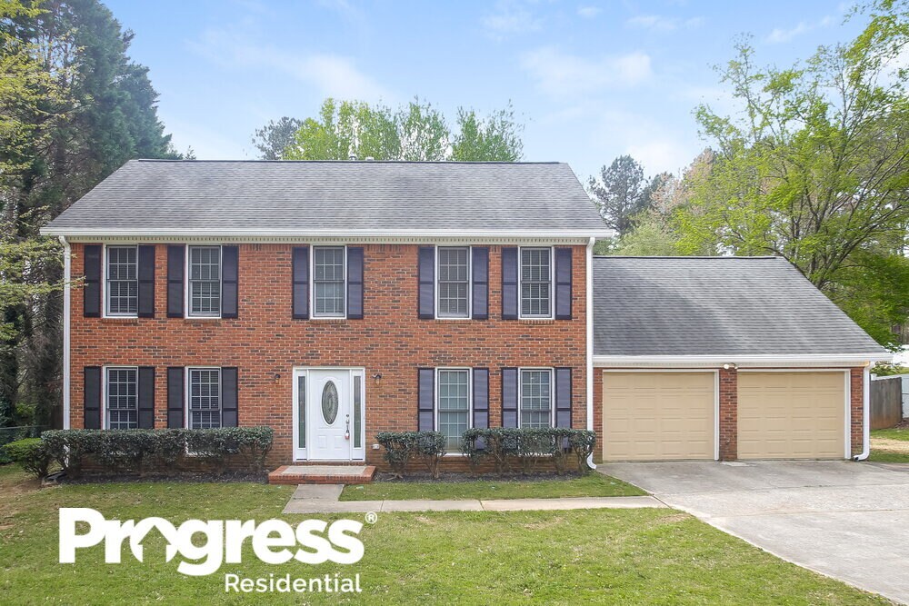 1183 Crestbrook Dr, Mableton, GA 30126 House Rental in Mableton, GA