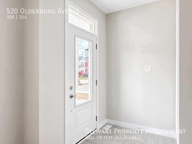 Photo du bâtiment - 520 Oldenburg Ave