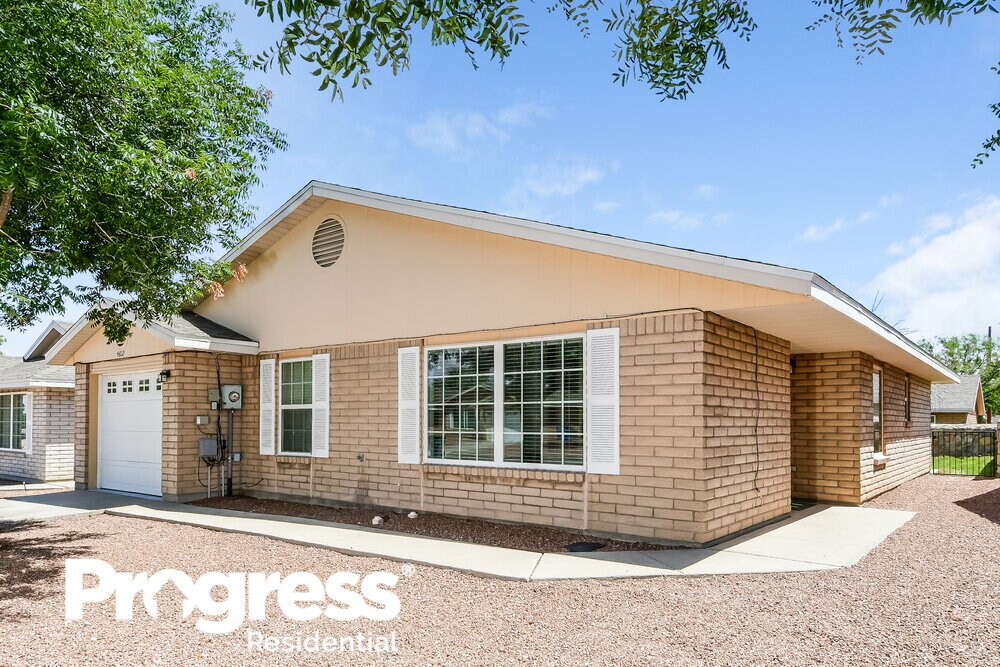 4612 Loma Blanca Dr, El Paso, TX 79934 House Rental in El Paso, TX