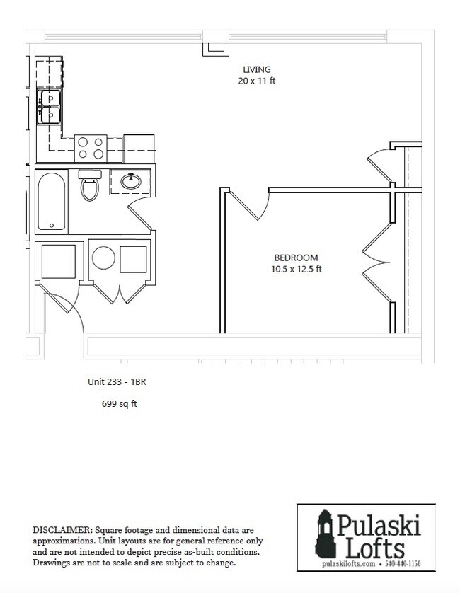 Building Photo - PULASKI LOFTS