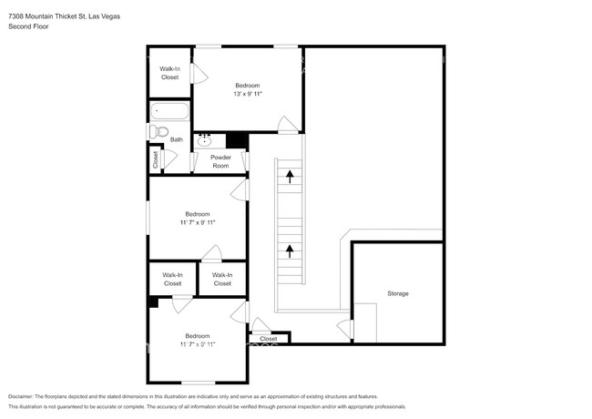 Foto del edificio - 7308 N Mountain Thicket St