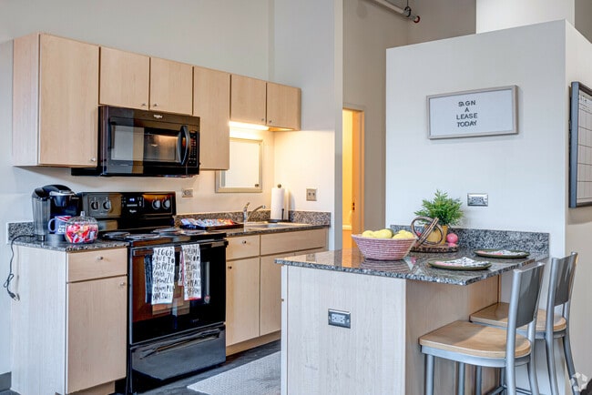 Foto del edificio - Letterman Chicago