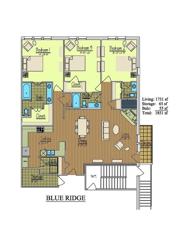 Foto principal - 2800 Sandage Ave