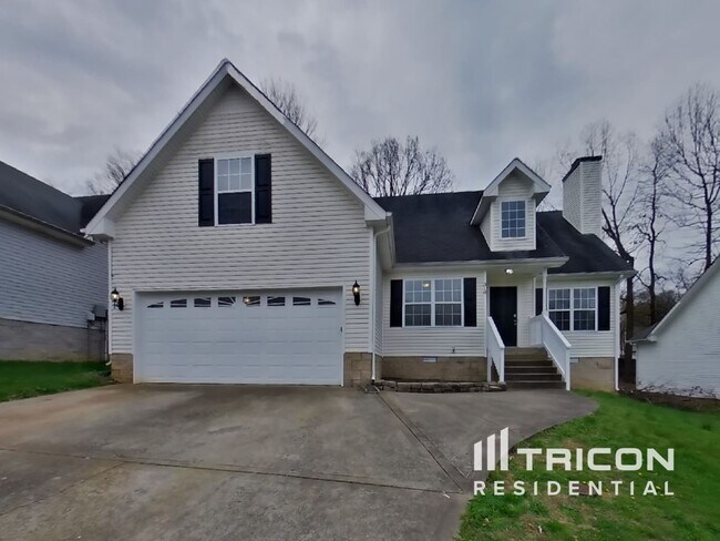 Building Photo - 318 Chalet Circle Clarksville TN