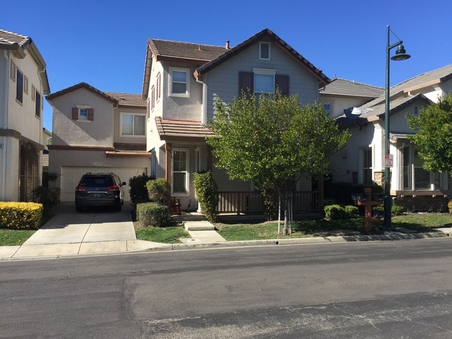 Exterior of home - 5870 Shadow Hill Dr