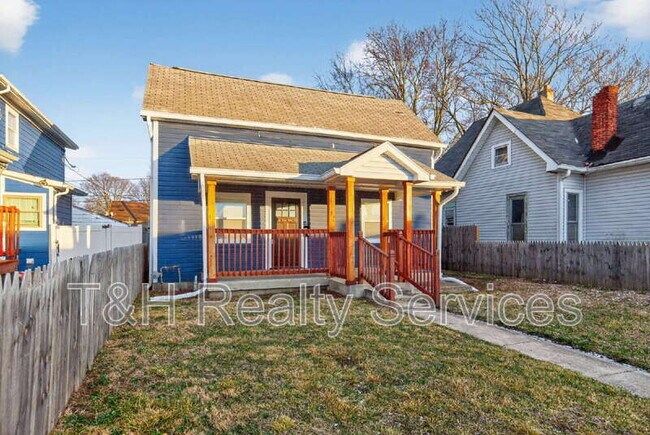 Building Photo - 401 Trowbridge St