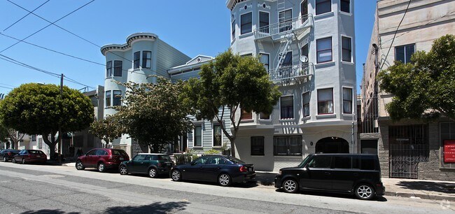 Foto del edificio - 506 Grove St