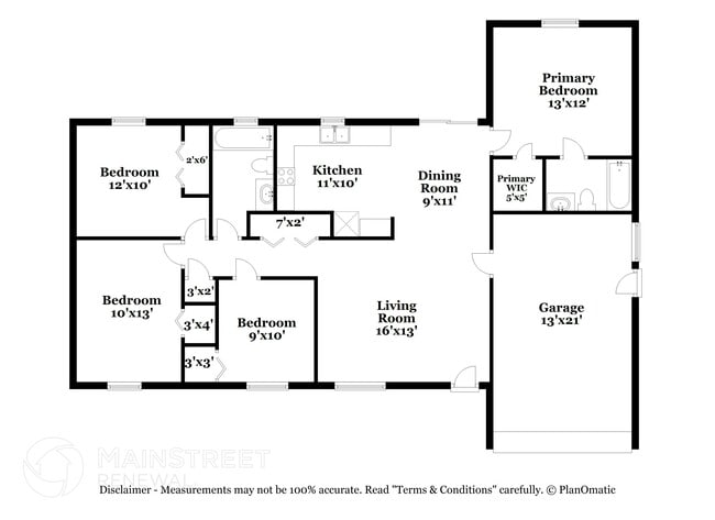 Building Photo - 3682 Shellie Ct