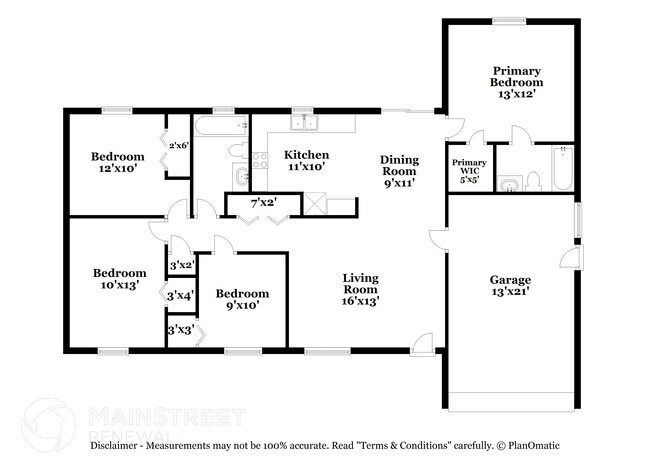 Foto del edificio - 3682 Shellie Ct