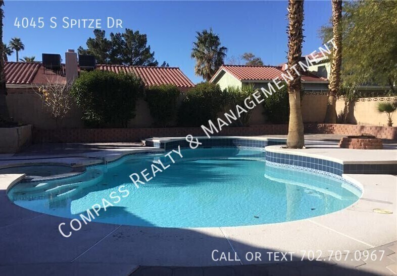 Building Photo - 4045 S Spitze Dr