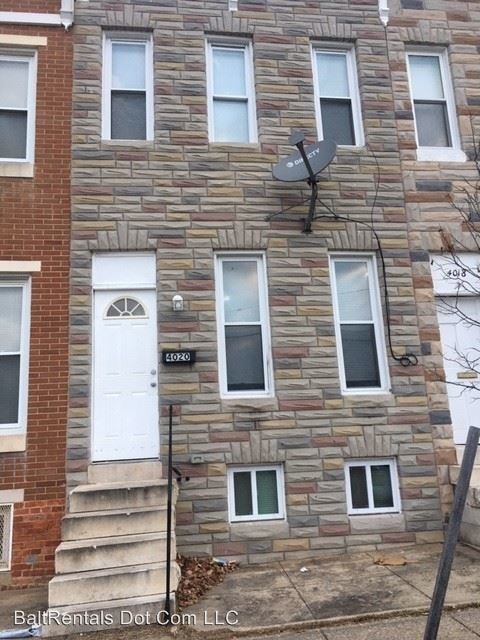 Building Photo - 3 br, 1.5 bath House - 4020 Massachusetts Ave