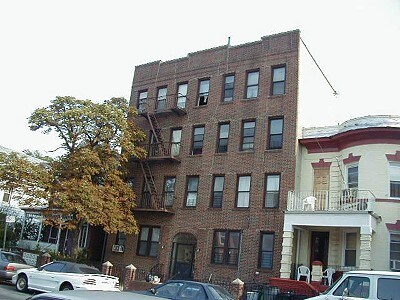 Foto del edificio - 334 Rutland Rd