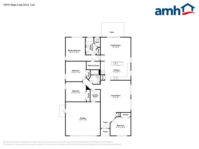 Building Photo - 15910 Stags Leap Dr