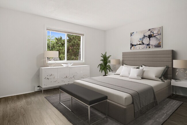 Dormitorio principal - 10 Hazelwood Ave